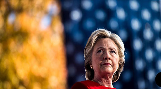 3mln+ People Sign Petition to Make Clinton US President 