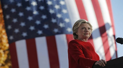 Clinton Led Trump by 1Mln in Popular Vote: Data Shows