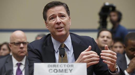 FBI Clears Clinton after New Review of Emails