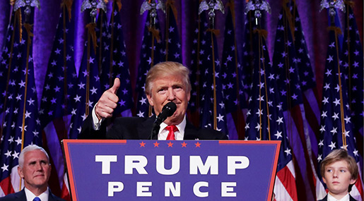 Will President-Elect Trump Assume Office?