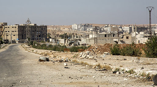 East Aleppo Is Terrorist-free - Russian MoD 