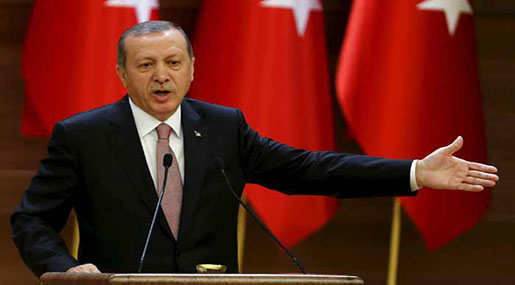 Erdogan Warns: Turkey Could Open Gates for Migrants if Pushed by EU Erdogan Warns: Turkey Could Open Gates for Migrants if Pushed by EU