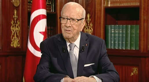 Tunisian President Confirms US Drones Are on Libyan Border Tunisian President Confirms US Drones Are on Libyan Border