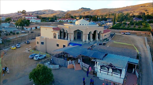 California Mosques Sent Letters Threatening Genocide against Muslims