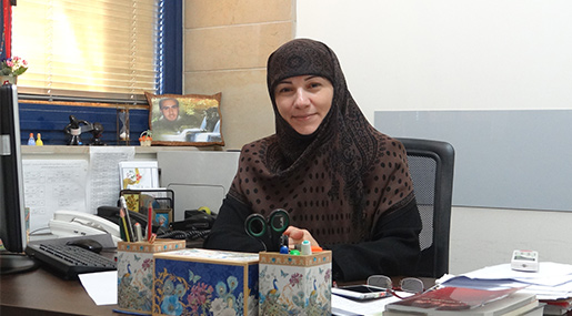 Hizbullah Ladies are Happier than You Expect! Hizbullah Ladies are Happier than You Expect!