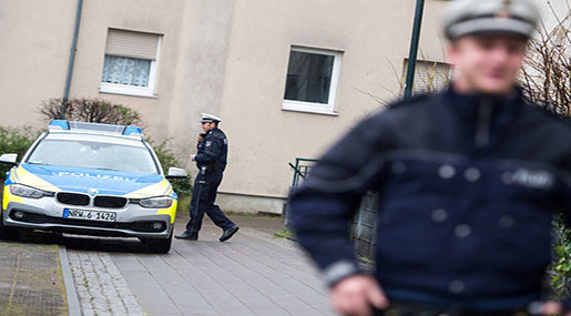Germany Thwarts Possible Act of Terror