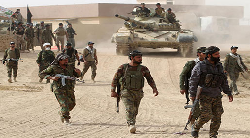 Battle for Mosul: Tal Afar Airport Liberated
