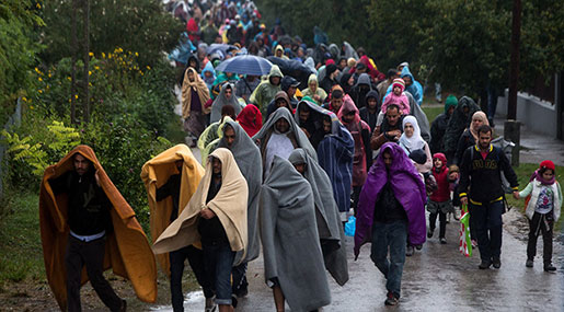 Hungarian Parliament Rejects Amendment Rebuffing EU Migrant Quota System 