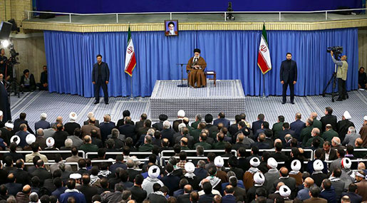 Imam Khamenei: Iran Prepared to Face any US Election Results 