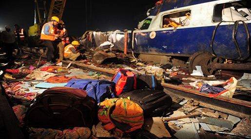 India train disaster 