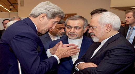Trump Election Has No Effect on Iran Oil Talks - Minister