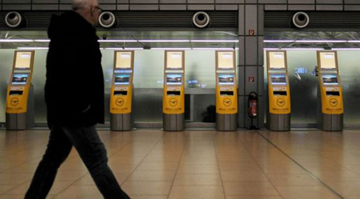 Lufthansa Pilots to Continue Strike after Failure of Talks Lufthansa Pilots to Continue Strike after Failure of Talks