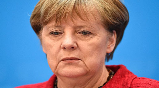 Merkel Sets News Conference, Decision on Candidacy Expected Merkel Sets News Conference, Decision on Candidacy Expected