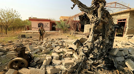 UN: Daesh Abducts 200+ near Mosul, Retreats with 1000s UN: Daesh Abducts 200+ near Mosul, Retreats with 1000s