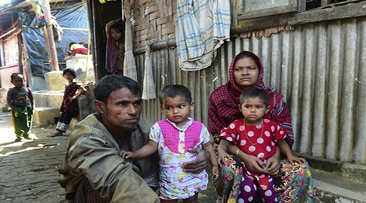 UN: Myanmar Pursuing Rohingya Ethnic Cleansing UN: Myanmar Pursuing Rohingya Ethnic Cleansing
