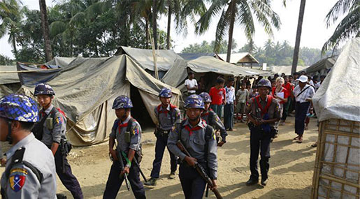 UN Says Abuse of Rohingyas A Crime against Humanity UN Says Abuse of Rohingyas A Crime against Humanity