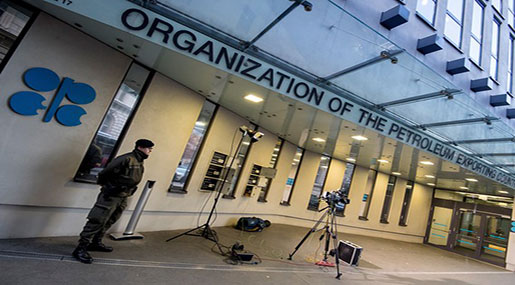 OPEC Opens Session 171 in Vienna OPEC Opens Session 171 in Vienna