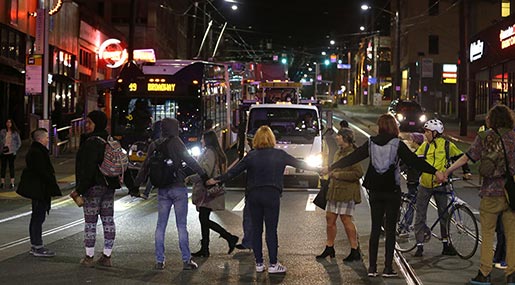 Nationwide Anti-Donald Trump Protests Marked by Arrests, Vandalism