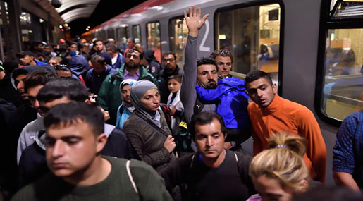 AI Slams European Union's Policy towards Refugee AI Slams European Union’s Policy towards Refugee