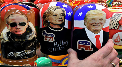 It's Not Donald Trump Who Matters Now in the ME, It's Putin