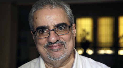 Ebrahim Sharif