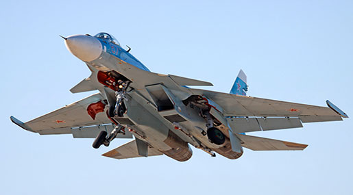 3 Nusra Commanders, Dozens of Terrorists Killed by Russian Airstrikes