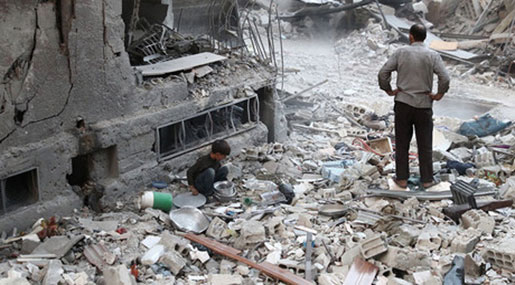 syria