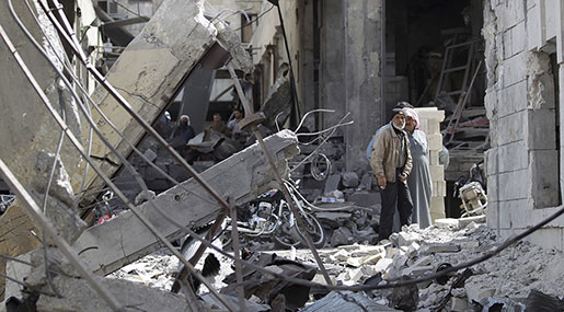 Pentagon Confirms 64 Civilians Killed in US Airstrikes in Syria, Iraq Pentagon Confirms 64 Civilians Killed in US Airstrikes in Syria, Iraq