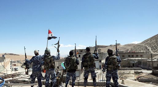 Syrian army