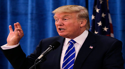 Trump Advisor: Registering Muslims, Building Wall on Agenda