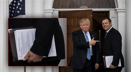 Trump Presidency: Targeting Sharia on Agenda Trump Presidency: Targeting Islam on Agenda