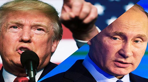 FBI Have Not Found Any Financial Links between Trump, Russia