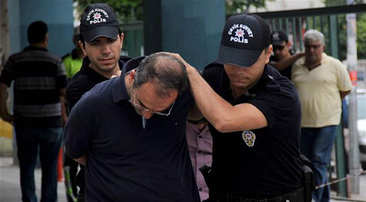 UN Torture Expert Visits Turkey amid Abuse Claims UN Torture Expert Visits Turkey amid Abuse Claims