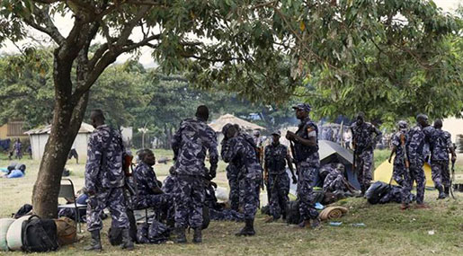 Amnesty 'Shocked' by Uganda Tribe Massacre