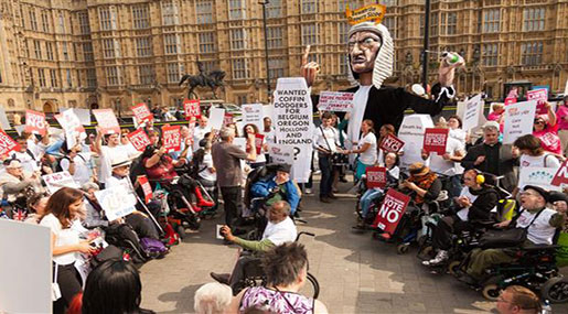 UN Accuses UK of Violating Rights of Disabled UN Accuses UK of Violating Rights of Disabled