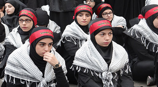 Ashura Generations, a School like No Other! Ashura Generations, a School like No Other!
