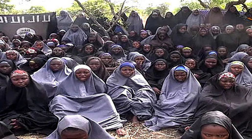 Boko Haram Frees 21 Chibok Girls
