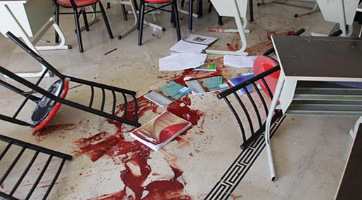 School in Aleppo