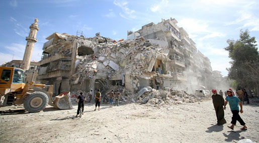 aleppo