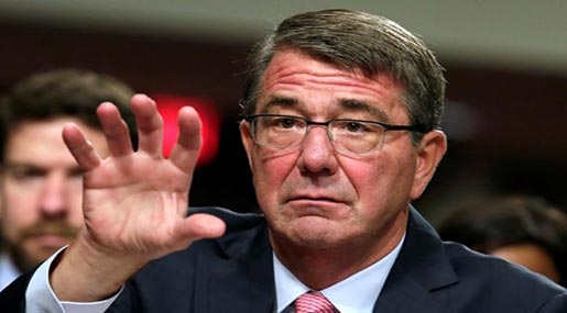 Pentagon Chief to Stress Iraq Sovereignty in Turkey Talks