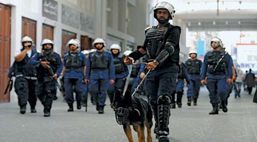 UK Taught Bahrain Regime to «Whitewash» Custody Deaths