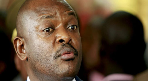 burundi president