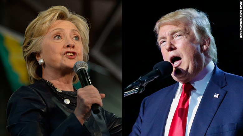 US 2016 Presidential Elections: Clinton Looks to Consolidate Lead over Trump