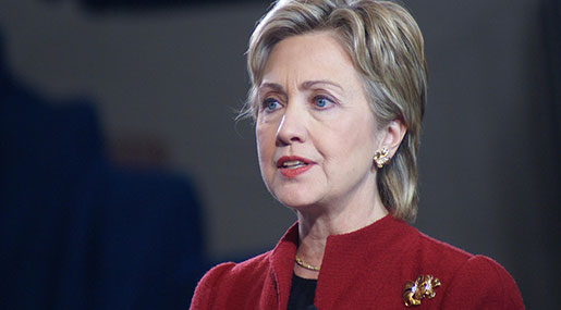 Clinton: Saudi Arabia, Qatar Provide ‘Clandestine’ Support to Daesh - WikiLeaks