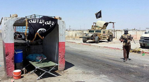 Daesh Daesh ’Minister of Information’ Confirmed Killed