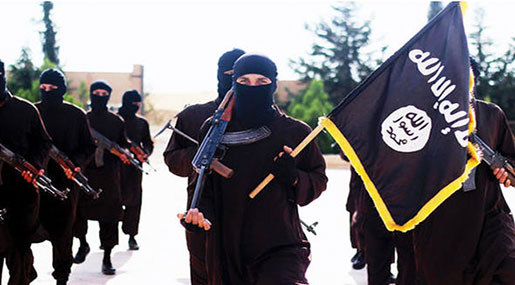 Daesh Recruiting Criminals, Gang Members across Europe Daesh Recruiting Criminals, Gang Members across Europe