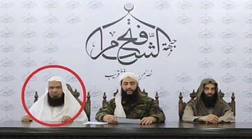 Nusra leader Abu Faraj al-Masri