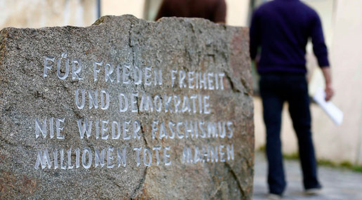 Austrian Government to Demolish House of Hitler's Birth Austrian Government to Demolish House of Hitler’s Birth