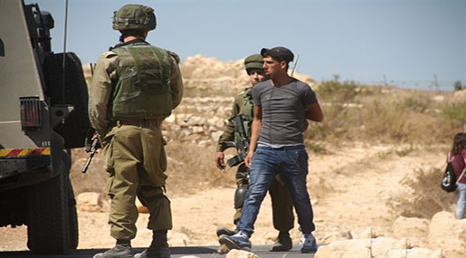 israeli forces