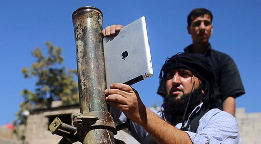 WP: White House Plans to Send Heavier Weapons to CIA-backed Syria Militants WP: White House Plans to Send Heavier Weapons to CIA-backed Syria Militants